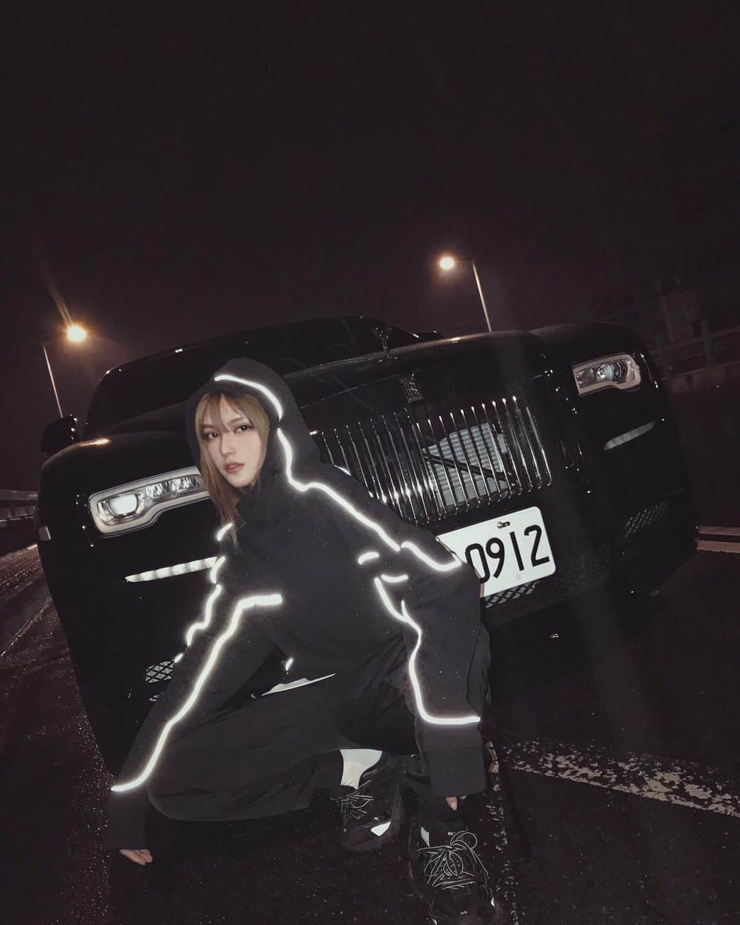 Grace Chowのインスタグラム：「🔥0️⃣9️⃣1️⃣2️⃣🔥」