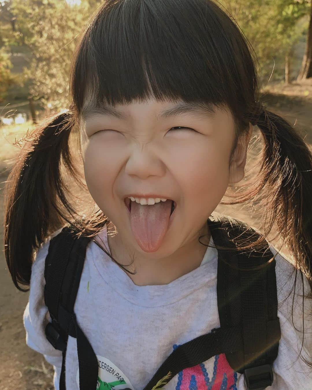 SAYUKAさんのインスタグラム写真 - (SAYUKAInstagram)「いつも元気です👧🏽🤙🏾」11月20日 19時32分 - sayumiso216