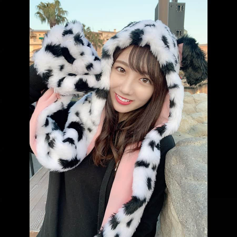 高橋希良さんのインスタグラム写真 - (高橋希良Instagram)「わん🐾 #ディズニーシー」11月20日 19時34分 - kira_takahashi_official