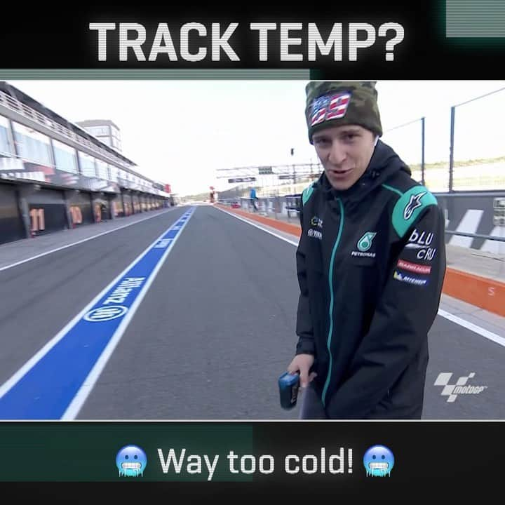 MotoGPのインスタグラム