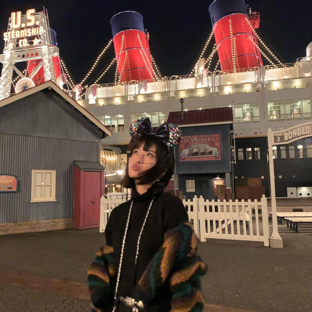 横田ひかるさんのインスタグラム写真 - (横田ひかるInstagram)「🚢🎄」11月20日 20時06分 - _rncn950805