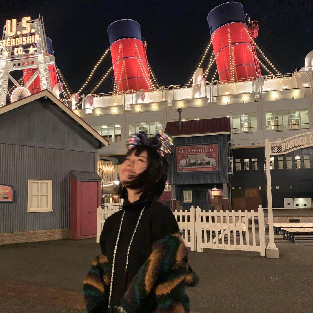 横田ひかるさんのインスタグラム写真 - (横田ひかるInstagram)「🚢🎄」11月20日 20時06分 - _rncn950805