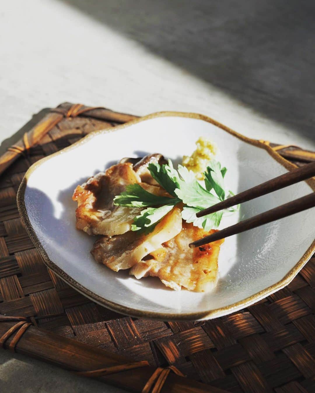 島野ミキのグルメインスタ