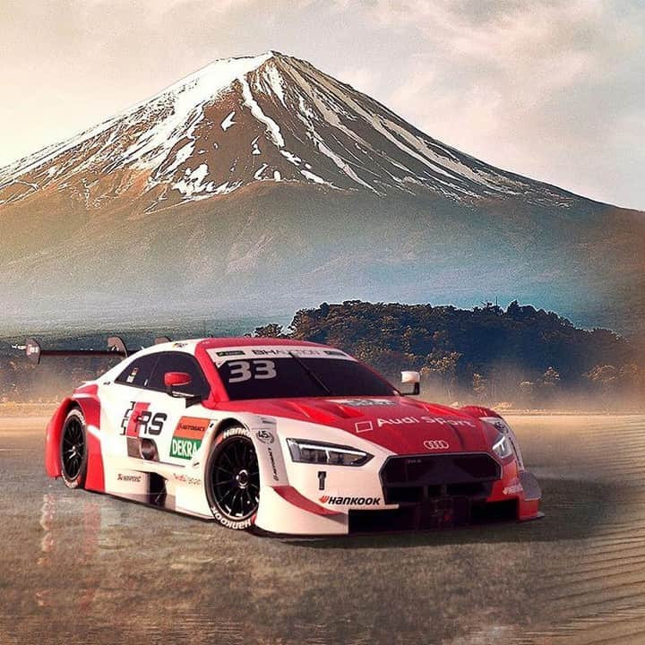 アウディ ジャパンさんのインスタグラム写真 - (アウディ ジャパンInstagram)「レネ・ラストのドライビングにより、DTMを制したチャンピオンマシン「Audi RS 5 DTM」が、いよいよ日本での初陣を飾る。  モータースポーツファン待望の一戦、DTM×SUPER GT特別交流戦。いよいよ11月23日、24日、富士スピードウェイにて開催。  #Audi #RS5 #AudiRS5 #アウディRS5 #Audijapan #アウディ #DTM #SuperGT #AudiSport #富士スピードウェイ #fujispeedway #carwithoutlimits #carsofinstagram #Audiworld #Audigenic #motorsport #Sportcar #車好きな人と繋がりたい」11月20日 20時00分 - audijapan