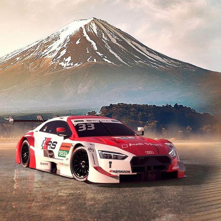 のインスタグラム：「レネ・ラストのドライビングにより、DTMを制したチャンピオンマシン「Audi RS 5 DTM」が、いよいよ日本での初陣を飾る。  モータースポーツファン待望の一戦、DTM×SUPER GT特別交流戦。いよいよ11月23日、24日、富士スピードウェイにて開催。  #Audi #RS5 #AudiRS5 #アウディRS5 #Audijapan #アウディ #DTM #SuperGT #AudiSport #富士スピードウェイ #fujispeedway #carwithoutlimits #carsofinstagram #Audiworld #Audigenic #motorsport #Sportcar #車好きな人と繋がりたい」