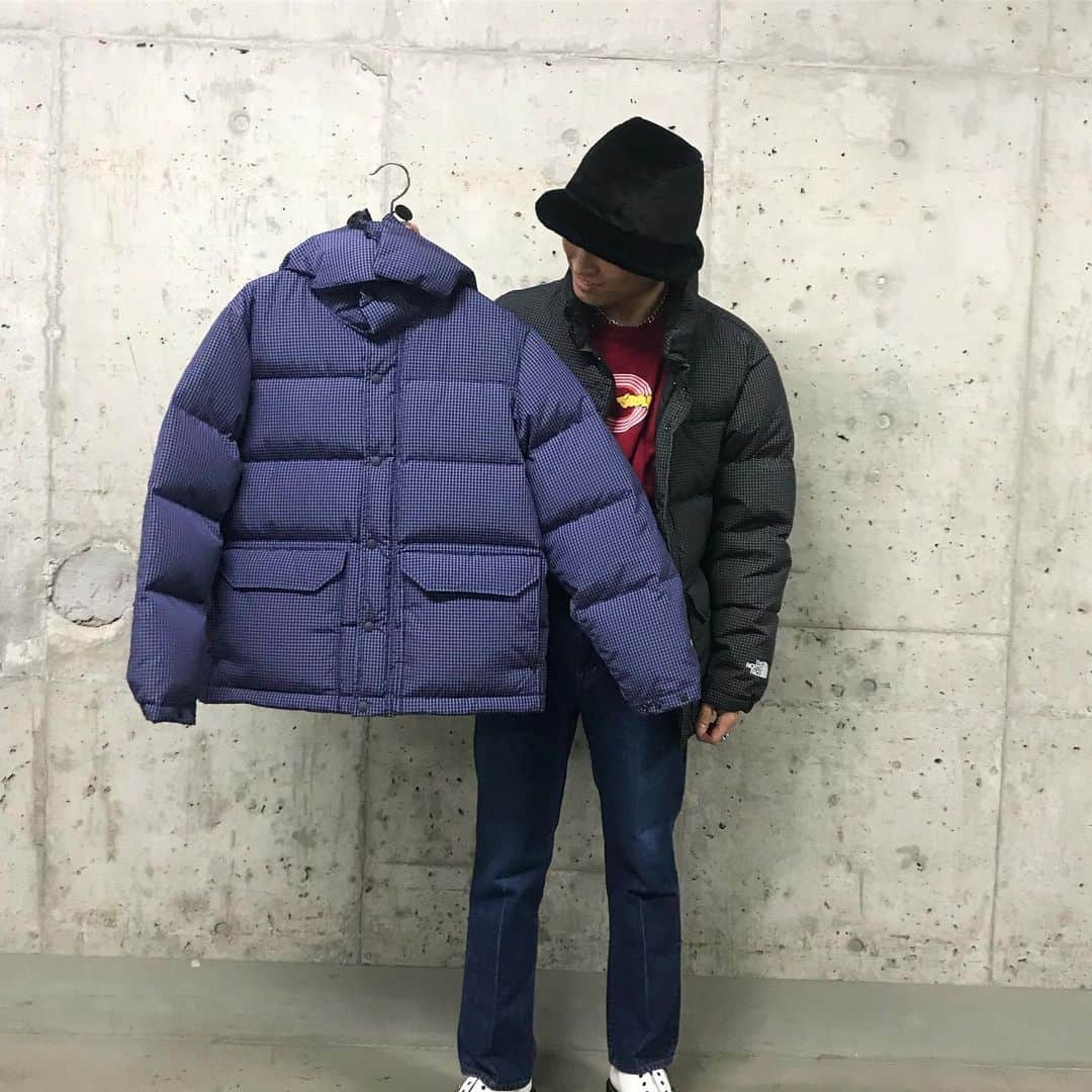 のインスタグラム：「. NEW ARRIVAL 【THE NORTH FACE PURPLE LABEL × BEAMS】 . ☎️078-335-2720 . #beams#bprbeams#beamsplus#beamsboy#raybeams#beamst#mensfashion#menswear#mensstyle#instastyle#instafashion#instagood#thenorthfacepurplelabel」