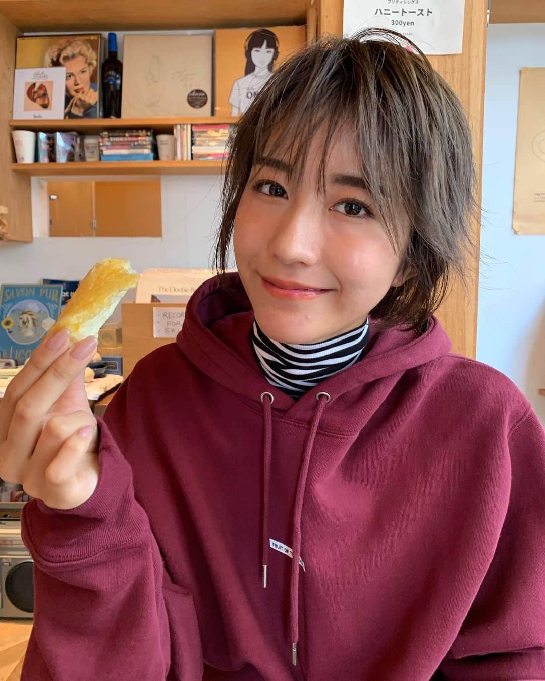 JJのインスタグラム