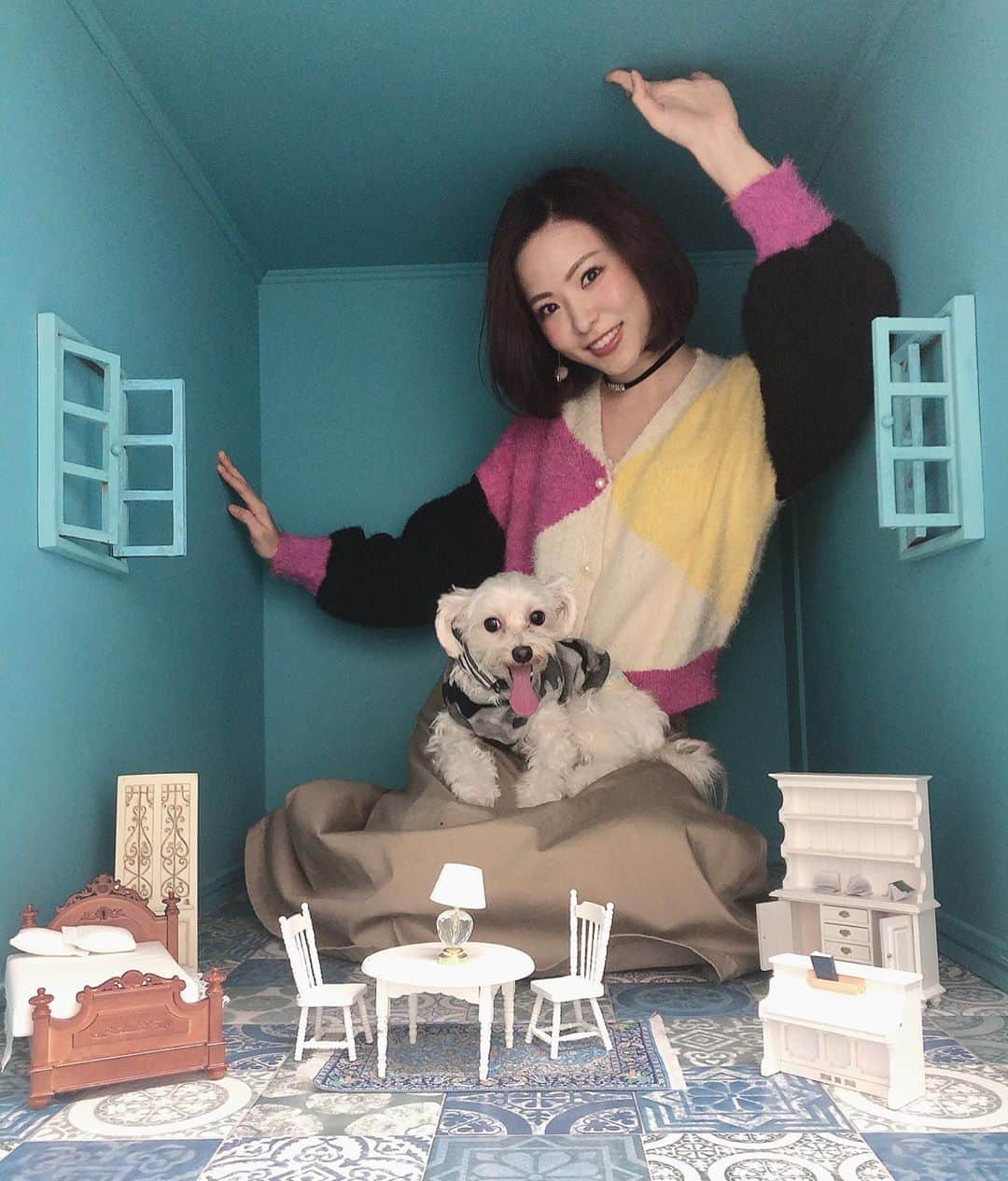 河村美咲のグルメインスタ