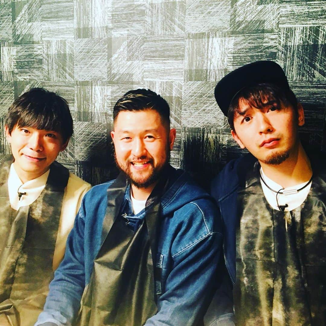 のインスタグラム：「【レバンガナビゲーション】 UHB にて明日21日は深夜0時35分から放送です🏀 今週からは #橋本竜馬 #川邉亮平 選手とジンギスカンしてきました。2人の組み合わせって結構レアかと😎食リポにも挑戦！ 2人の先輩後輩トークは面白かったなあ。今週もぜひご覧ください(^^) #Bリーグ #レバンガ北海道 #レバンガナビゲーション #バスケ好き #夜空のジンギスカン #夜空のジンギスカンGOGO店 #北海道グルメ」