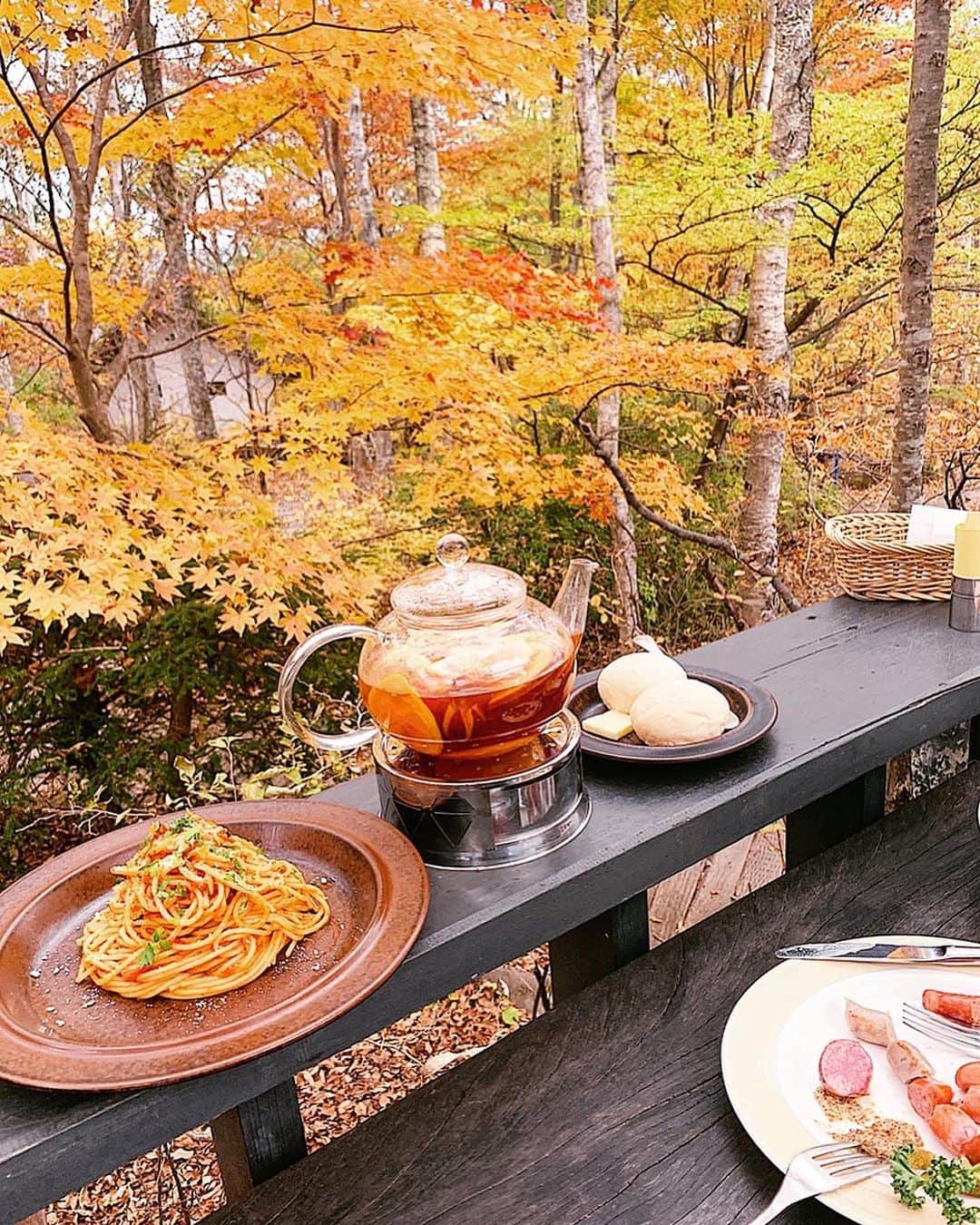 氏家夏乃のグルメインスタ