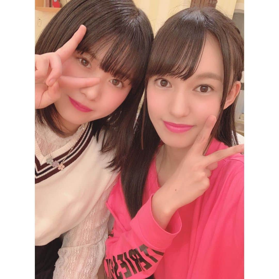 村星りじゅ（ukka）さんのインスタグラム写真 - (村星りじゅ（ukka）Instagram)「ずーちゃんこと 原田珠々華ちゃんと﻿ ポムポムプリンカフェに行ってきたよ☺︎﻿ ﻿ ずーちゃん可愛くて優しくて﻿ とても癒されます✨﻿ いろいろお話できて楽しかった〜＊.゜﻿ ﻿ #Instagram #ポムポムプリン #サンリオ ﻿ #ポムポムプリンカフェ #原宿 #harajuku﻿ #ukka #村星りじゅ﻿ #原田珠々華」11月20日 20時58分 - riju_murahoshi