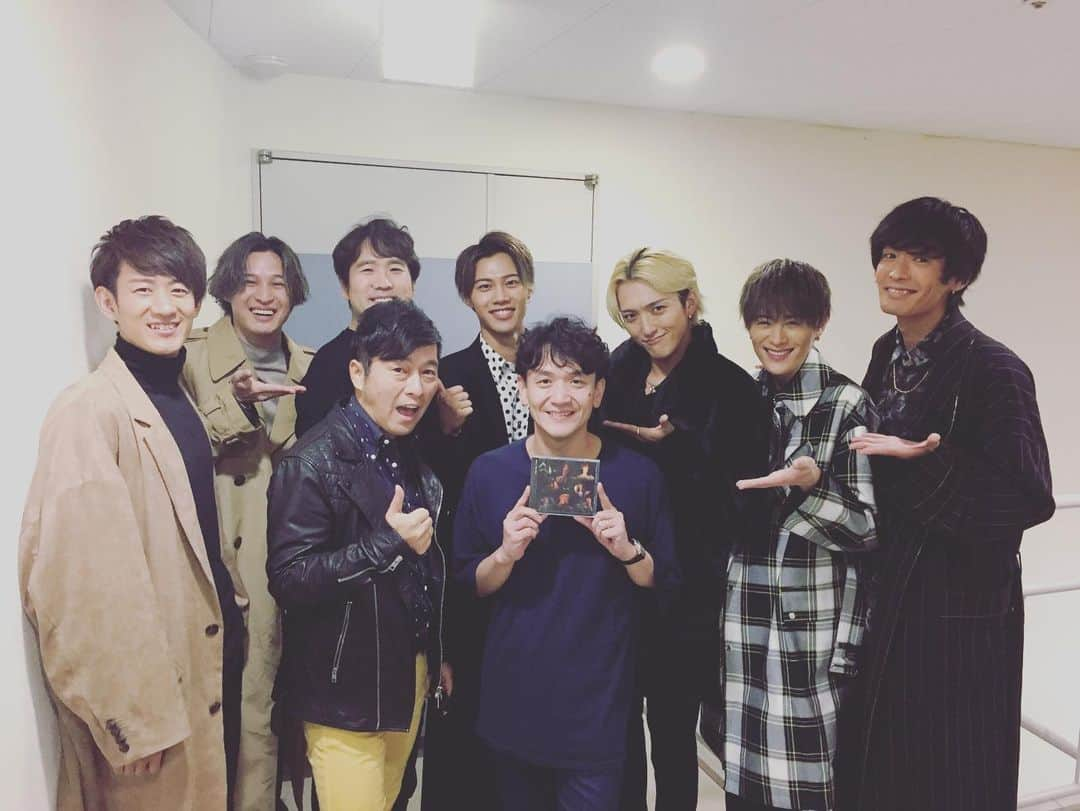 黒沢薫さんのインスタグラム写真 - (黒沢薫Instagram)「#名古屋キャンペーン #finished #enjoyed #with #solidemo #ゴスペラーズ #music #soul #rb #singer #lovelife #instagood #アスナルトレジャー」11月20日 20時51分 - kaorukurosawa_lovelife