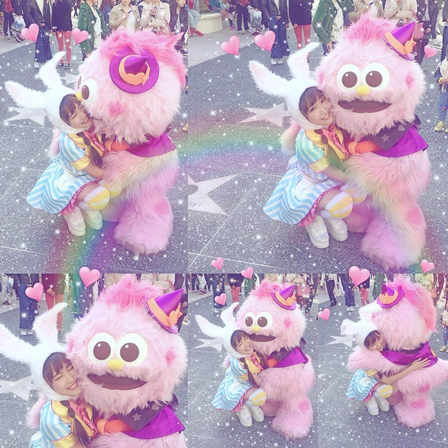 原かれんさんのインスタグラム写真 - (原かれんInstagram)「᯽ 全力うさぎdeユニバ🐰 . . . ❥﻿USJ ハロウィン🎃 . ハロウィン期間中は全力仮装 テーマは うさちゃんウェイトレス🐰🍹 全力仮装で楽しさ500％増し増し♡ . . . 昔からUSJ の住人と呼ばれるくらい通い大好き いつか大好きを活かしてお仕事がしたいです ✔︎お仕事依頼は NMB48( @nmb48_official )へ 笑 . . . #ユニバ #usj #usjファン  #universalstudiosjapan #usjの住民 #原かれん #ユニバぴろぴろバウンド #nmb48  #instagood #selfie #osaka #ootd  #ユニバーサルスタジオジャパン #love  #ユニバコーデ #01년생 #유니버셜스튜디오재팬  #ピンク加工 #오사카 #셀카 #followｍe  #ハロウィン #ユニバハロウィン #仮装 #モッピー #moppy #halloween」11月20日 20時55分 - karen_hara315
