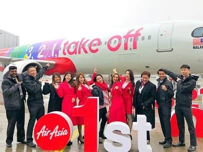 AirAsia (公式) のインスタグラム