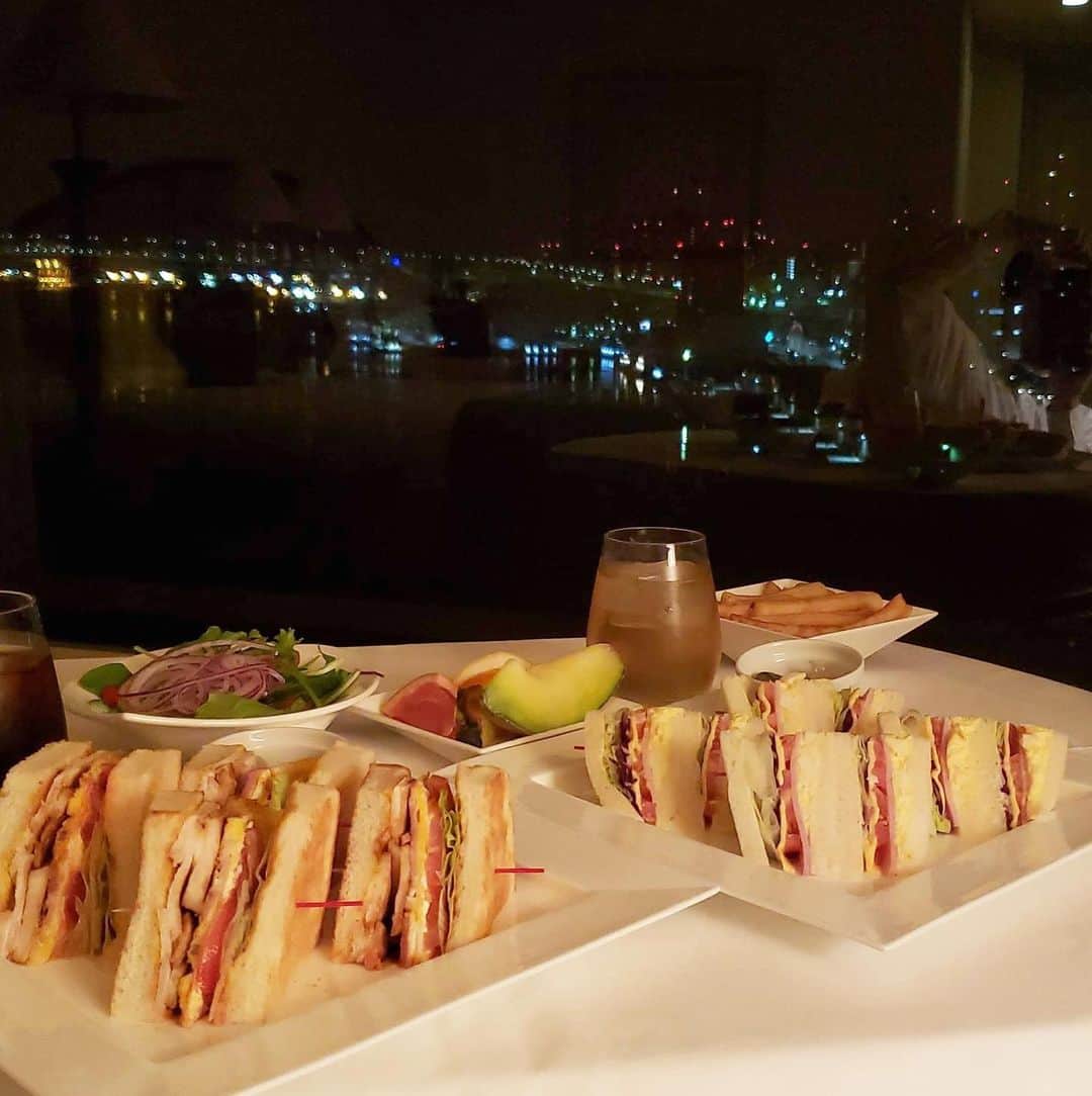 InterContinental Tokyo Bayのインスタグラム