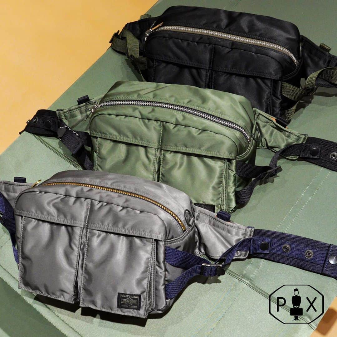 PORTER STANDさんのインスタグラム写真 - (PORTER STANDInstagram)「“PX TANKER WAIST BAG”  #ポーター #porter  #porterexchange #px #new #concept #shop #open #japan #tokyo #shibuya #tanker #black #green #gray #navy #orange #ma1 #special #exclusive #waistbag #postexchange #neonlight #military #welcome #渋谷parco #吉田カバン#yoshidakaban #porteryoshida #madeinjapan」11月20日 22時14分 - porter_stand