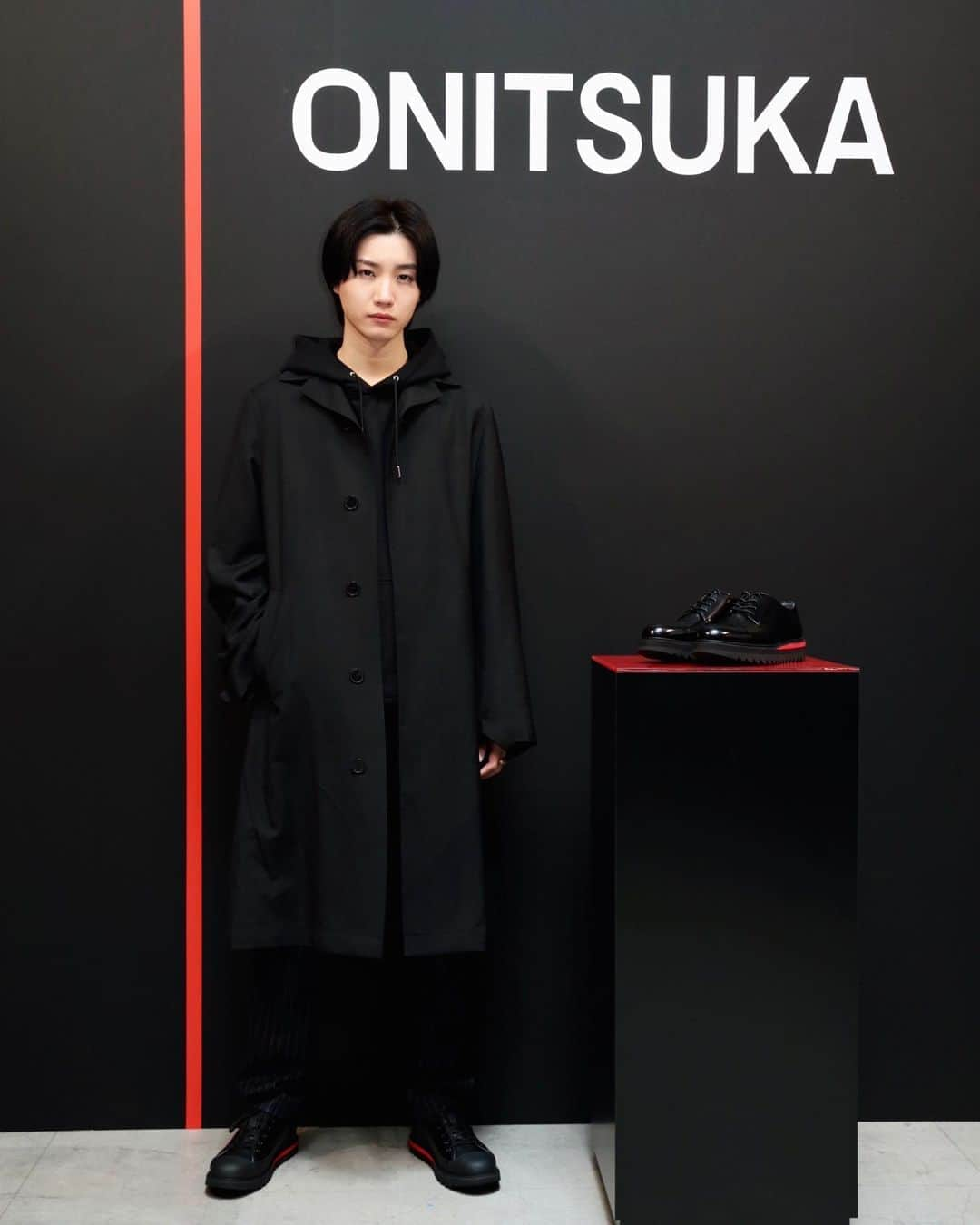 桜田通さんのインスタグラム写真 - (桜田通Instagram)「THE ONITSUKA@SHIBUYA PARCO LAUNCH PARTY  いつもより少し大人っぽい雰囲気の"THE ONITSUKA"とても素敵でした✨  #THEONITSUKA #ジオニツカ」11月20日 22時29分 - dorisakurada