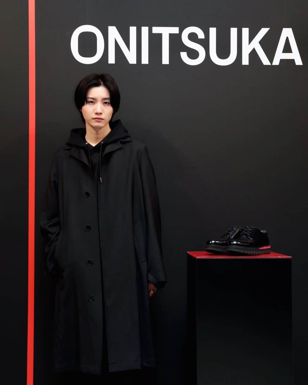 桜田通さんのインスタグラム写真 - (桜田通Instagram)「THE ONITSUKA@SHIBUYA PARCO LAUNCH PARTY  いつもより少し大人っぽい雰囲気の"THE ONITSUKA"とても素敵でした✨  #THEONITSUKA #ジオニツカ」11月20日 22時29分 - dorisakurada