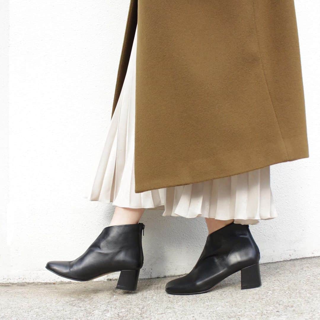 JOURNAL STANDARDさんのインスタグラム写真 - (JOURNAL STANDARDInstagram)「<MOHI>  boots ¥19,800+tax code:19093410002830  #journalstandard  #baycrews #ladies #womenswear #fashion #boots #mohi」11月20日 22時46分 - journalstandard.jp