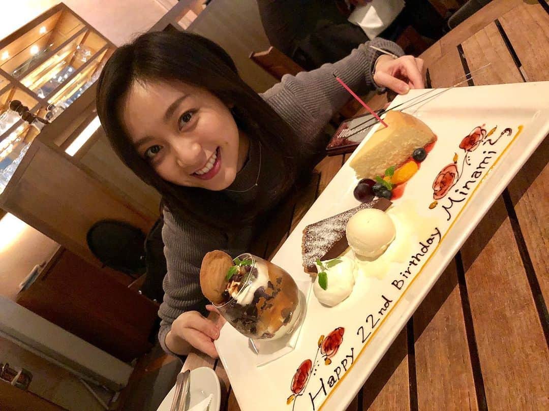 佐久間みなみのグルメインスタ