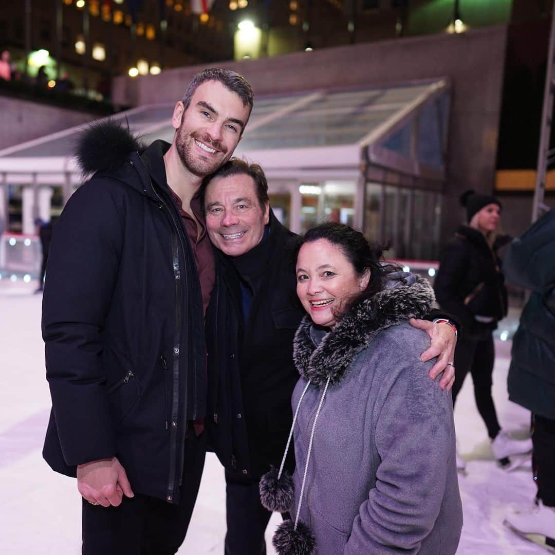 エリック・ラドフォードさんのインスタグラム写真 - (エリック・ラドフォードInstagram)「Getting to hear my music in “Go Figure” was so cool! Thank you Randy and Sharidan for an unforgettable New York experience.」11月20日 23時01分 - ericradford85