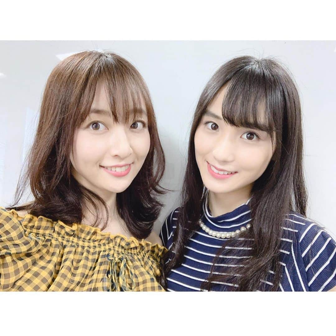 長谷川萌美さんのインスタグラム写真 - (長谷川萌美Instagram)「. . 田﨑あさひバースデーライブでした‼️ あさひちゃん、お誕生日おめでとう！！🎉🥂🎂😊 . 24歳、より素敵な一年になりますように💗 . 生誕ライブ楽しかった✨ 一緒に踊って歌ったりしました たくさんの愛を感じたライブでした☺️💓 . あさひちゃんの衣装は紅白色の ベトナムのアオザイ🇻🇳 その民族衣装に合わせて インドのサリー🥻の私 こうゆうテイストは初めて 心躍ります！ . ありがとうございました✨ 改めて、お誕生日おめでとう❤️ . ライブ後SHOWROOMも配信しました！ 観てくださった方ありがとうございました！ . 今日のライブの写真は頂いたら明日、載せます♡ .  #ビタスイ #田﨑あさひ #24 #バースデー #birthday #誕生日 #BD #TABD #天王洲kiwa #天王洲アイル #ライブ #live #bittersweet #おめでとう #🎂 #🎉 #🎤 #❤️」11月20日 23時25分 - moemi_hasegawa