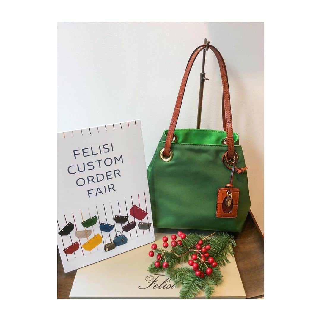 Felisi Japan 〔フェリージ〕のインスタグラム