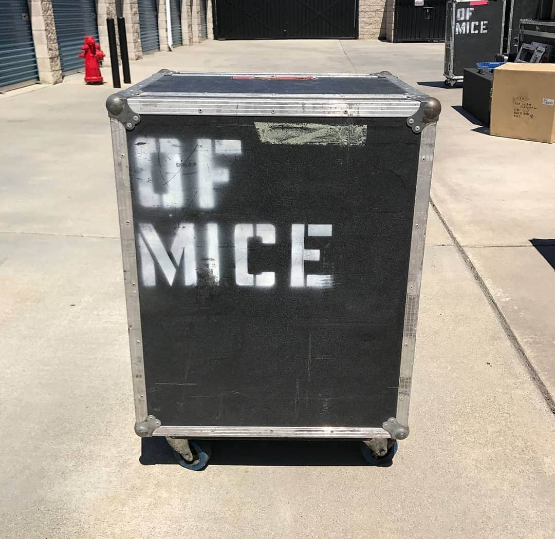 Of Mice & Menさんのインスタグラム写真 - (Of Mice & MenInstagram)「⚠️ WAREHOUSE CLEARANCE ⚠️ Check out our official @reverb shop for deals on old OM&M gear that needs to be cleared out! (LINK IN BIO)」11月21日 10時13分 - omandm
