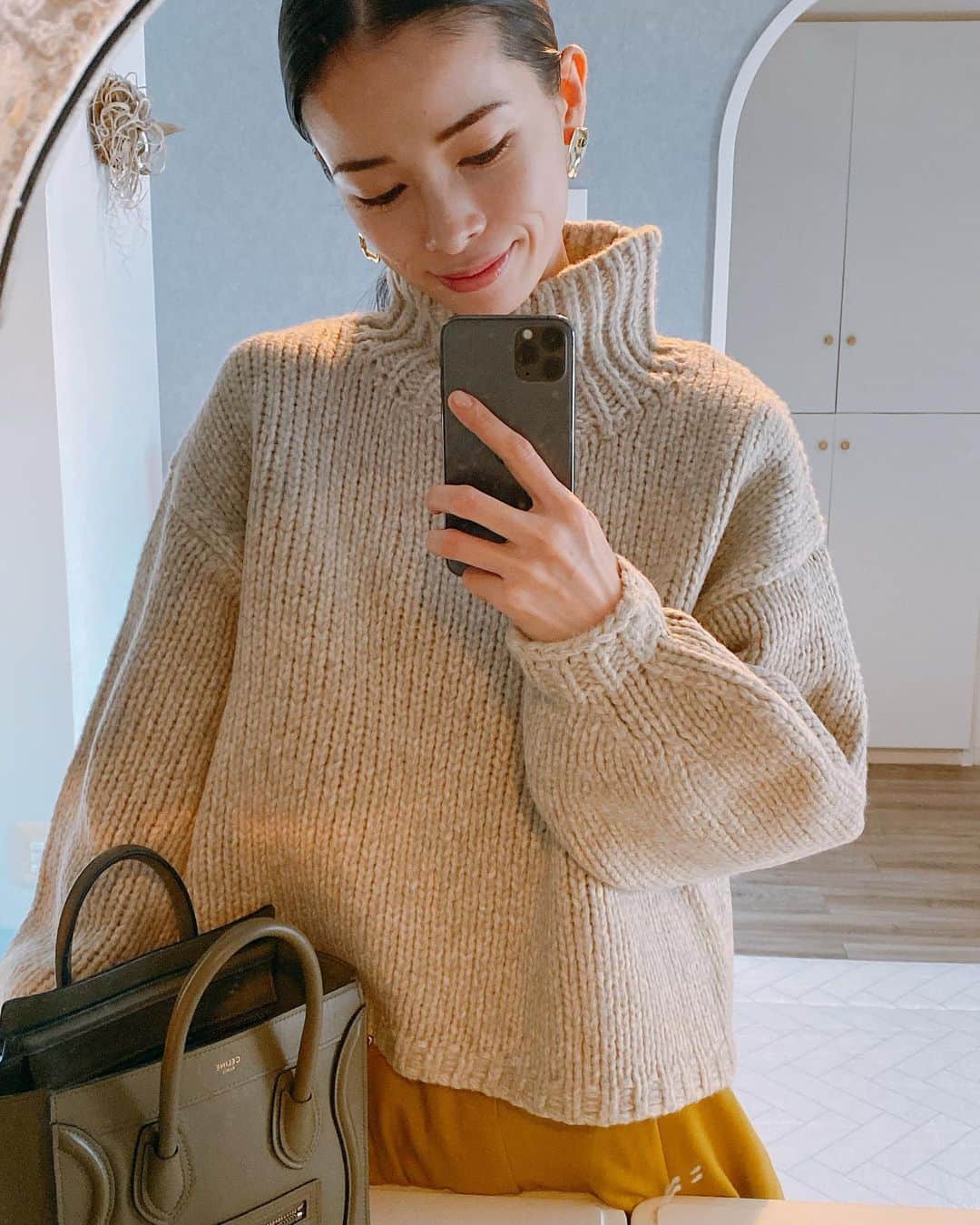 尾崎紗代子のインスタグラム