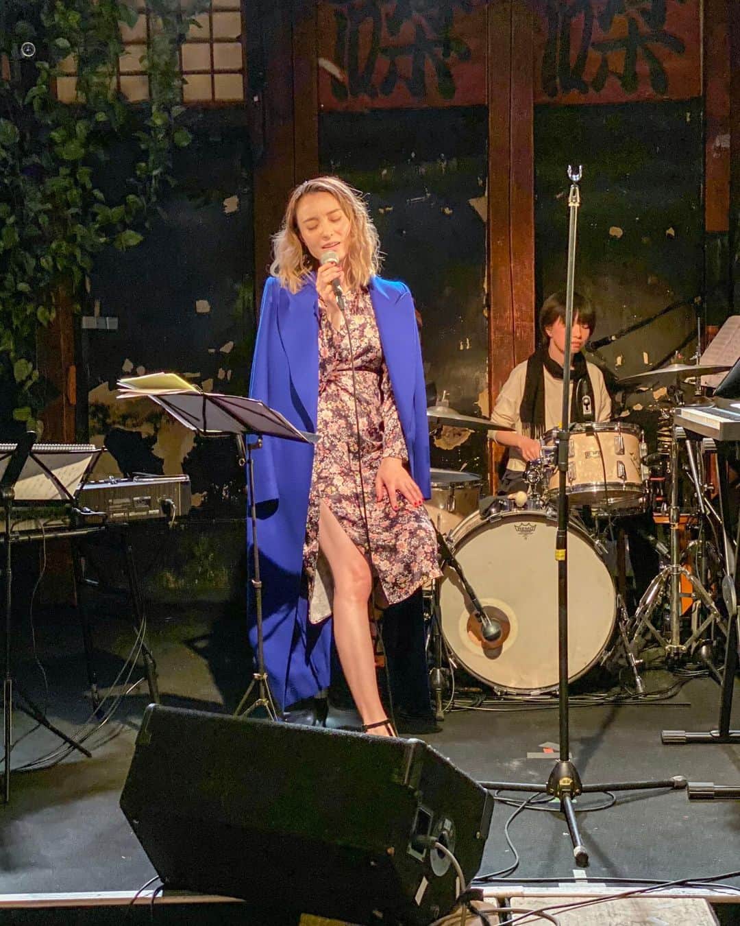 エミ・マイヤーのインスタグラム：「Thank you Kyoto ❤️⛩」