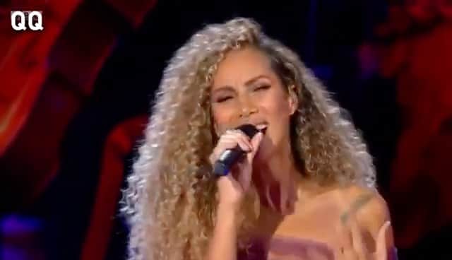 レオナ・ルイスのインスタグラム：「Last week I performed at the Festival of Remembrance to honor the memory of not only the sacrifice of British soldiers but the dedication of all those throughout the common wealth, including Guyana where my grandparents immigrated to the UK from. I’m truly proud of my British Guyanese heritage and having the opportunity to share my voice on this important day. Music and song can transcend so many barriers, and singing is my hearts way of connecting with people. I hope that we can unite in love and learn from our past so that we may have a more peaceful future 💜」