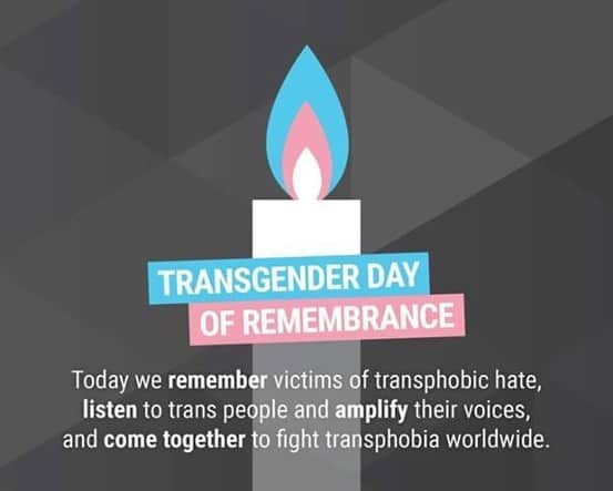 シンディ・ローパーさんのインスタグラム写真 - (シンディ・ローパーInstagram)「Remembering and honoring all those who lost their lives. We have to do better. Sending love and light. ✊#TransgenderDayOfRemembrance」11月21日 1時40分 - cyndilauper