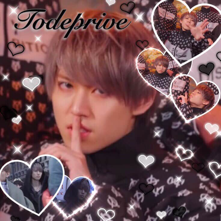 白岩瑠姫のインスタグラム：「❤︎‬ YsR（仮）Todeprive ❤︎‬ #隠しきれないヲタク #隠しきれないオタク #隠せないヲタク #かくせないヲタク #地下アイドル好きな人と繋がりたい #メンズ地下アイドル #いいね返し #instagood #Todeprive #ysr #ワイズアールカッコカリ #白岩瑠姫」