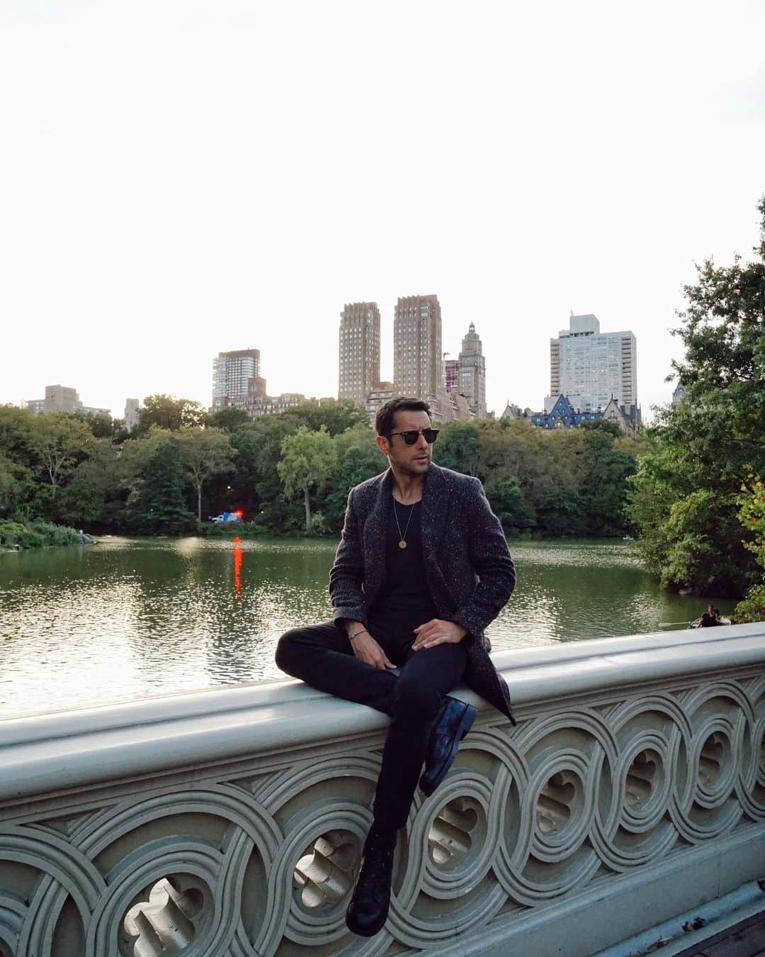 Sezgin YILMAZのインスタグラム：「NY 🍎」