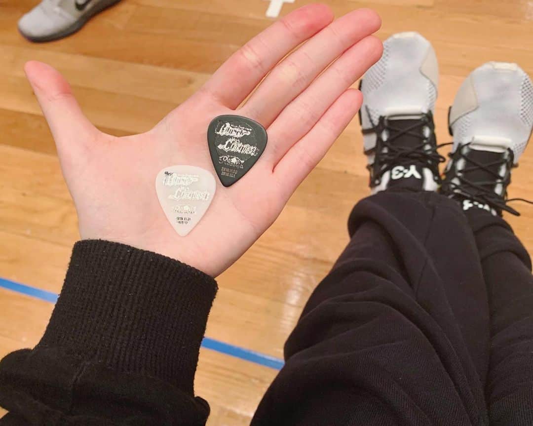 のインスタグラム：「「Rausch und/and Craziness」まであと約1週間半！！！」