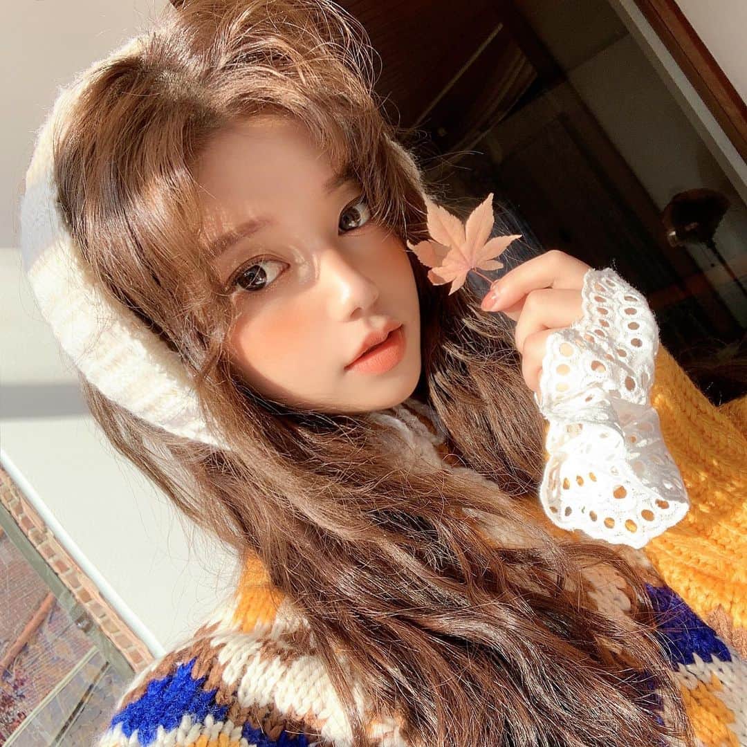 Chuuのインスタグラム：「Good morning✨#chuuseoul」
