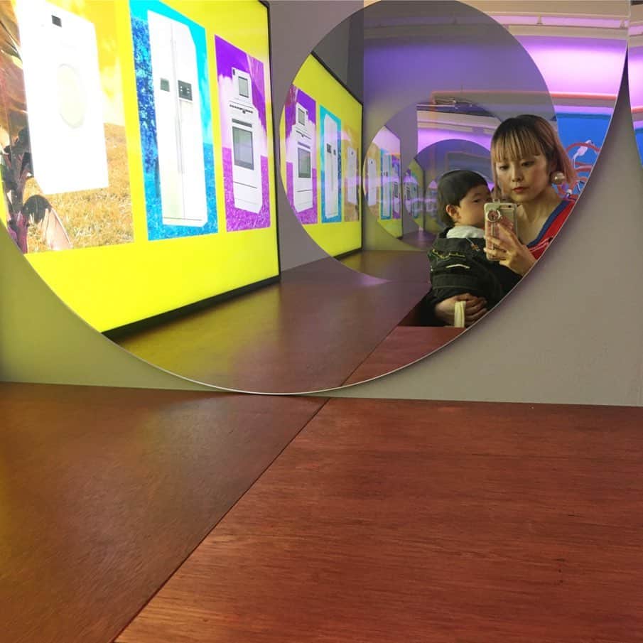 のインスタグラム：「SHIBUYA PARCO OPENING RECEPTION🎉 11/22にリニューアルオープンする渋谷パルコのレセプションパーティーへ🎉 ㅤㅤㅤㅤㅤㅤㅤㅤㅤㅤ めちゃくちゃかっこ良い空間に生まれ変わってた🔥🔥 各店舗の内装も遊び心あり、レディースもメンズも分け隔てなく、フロアは見晴らしよく、ついつい隣の店舗まで覗いちゃう感じです。 で、ファッション好きにもゲーム好きにも音楽好きにもアート好きにもグルメ好きにも...楽しめると感じた！強い！もうただのファッションビルじゃないね🔥🔥 暫くは混雑しそうだけど、オープンしたら全フロアゆっくり見てまわりたいなぁ💖 渋谷がまた、楽しくなってきたぞーーーー🙌🏻🙌🏻🙌🏻 ㅤㅤㅤㅤㅤㅤㅤㅤㅤㅤ #渋谷パルコ #渋谷PARCO #渋パル　#shibuya」