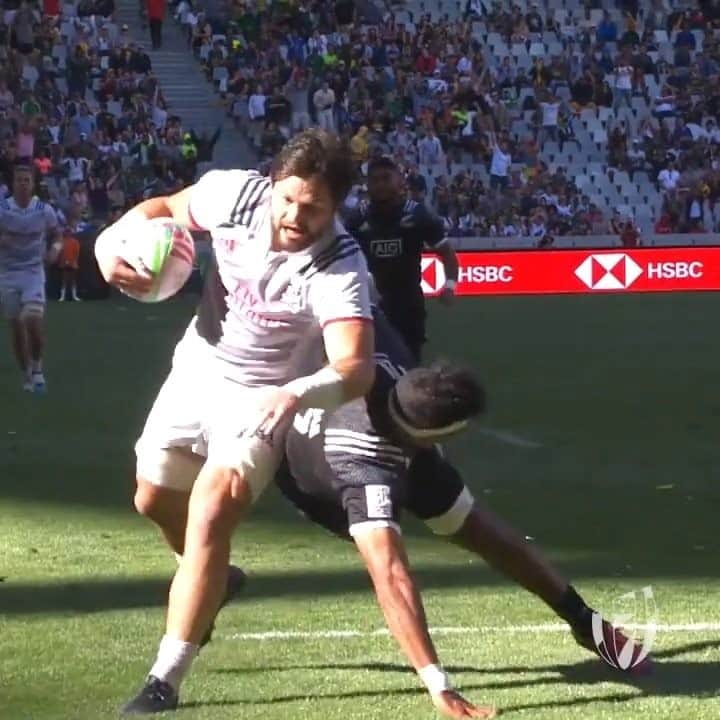 ワールドラグビーのインスタグラム