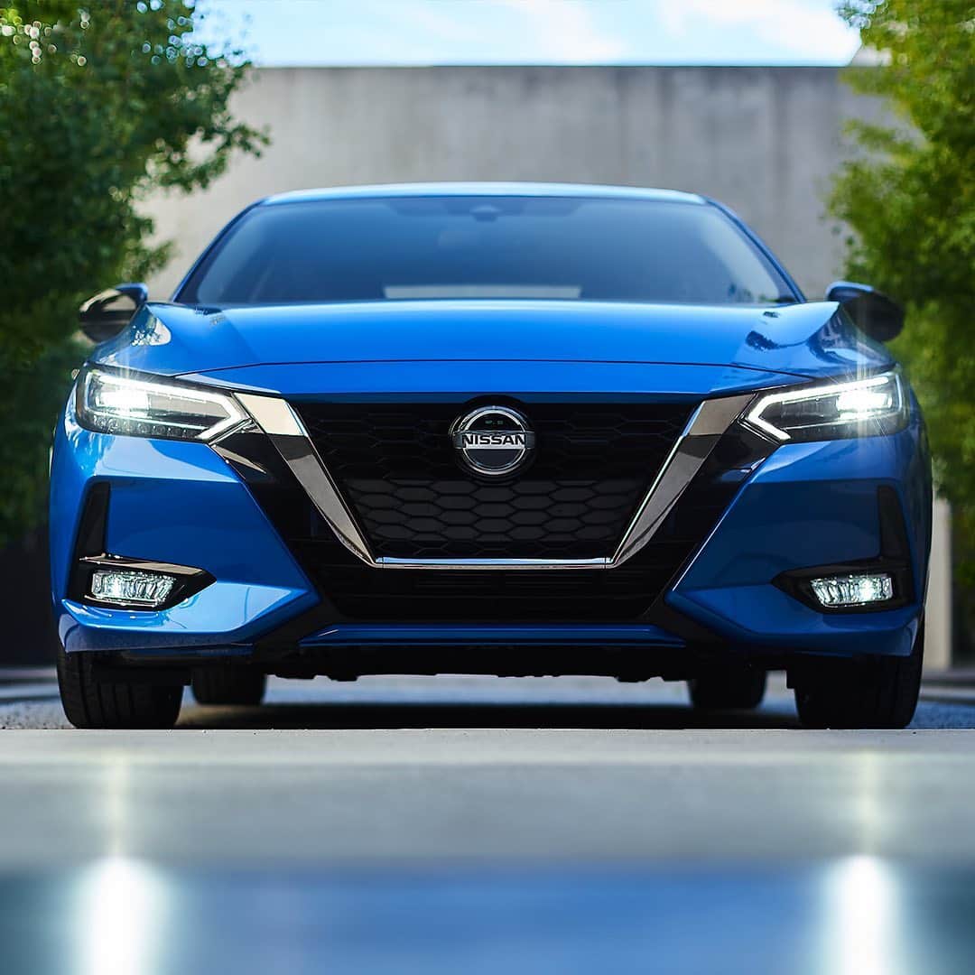 Nissanさんのインスタグラム写真 - (NissanInstagram)「The all-new 2020 #Nissan #Sentra is designed to surpass expectations. #LAAutoShow」11月21日 5時15分 - nissan