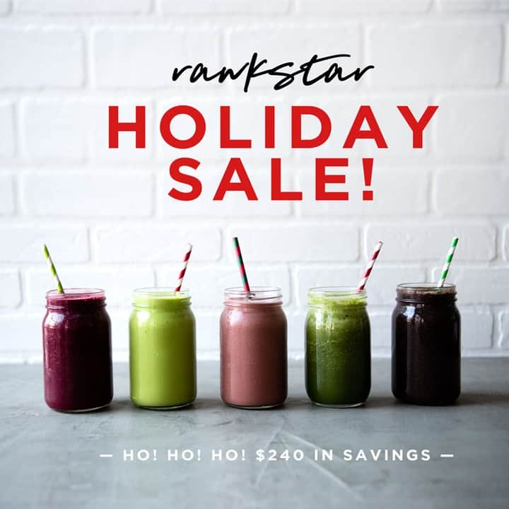 Simple Green Smoothiesさんのインスタグラム写真 - (Simple Green SmoothiesInstagram)「HOLIDAYS come early here at @simplegreensmoothies. Save time, money & sanity with 57% off our RAWK THE YEAR sale ($240 in savings!!).⁠ ⁠ WHAT'S INCLUDED?⁠ ⁠ + 4 SEASONAL CLEANSES⁠ Reset your eating habits, kick start weight loss and energy levels with a live community cleanse we host each season. You'll learn what to eat, to avoid and when to do it to look & feel your best as we enter each season.⁠ ⁠ + WEEKLY MEAL PLANNERS⁠ Once you've completed a seasonal cleanse, we'll transition you to a weekly meal planner that includes smoothies, snacks and meals.⁠ ⁠ You'll also have freedom to add in your favorite meals or opt to go out to eat, afterall, this has to work for YOU to make it a lifestyle... and we celebrate that!⁠ ⁠ + SEASONAL MAGAZINE⁠ Enjoy a free annual subscription to Rawkstar, our seasonal magazine that is printed & also sent digitally for the seasons.⁠ ⁠ + $25 GIFT CARD TO SHOP!⁠ Enjoy $25 to our Rawkstar Shop to buy new mason jars, eco-friendly lids, rawkstar apparel and stainless steel straws. ⁠ ⁠ + 24/7 COACHING & ACCOUNTABILITY⁠ You'll have weekly checkin's, wellness coaching and a support group to keep you motivated each week. If you want to go farther,  we'll push you with our wellness mini challenges. ⁠ ⁠ + MEMBERSHIP PORTAL⁠ Enjoy logging into your own space with fellow rawkstars. You'll be able to access all meal plans, cleanses and support groups easily. ⁠ ⁠ Each week you can earn points as you complete wellness tasks and earn cool prizes like hats, mason jars, tank tops and stainless steel straws.⁠ ⁠ + FREE THRIVE WINTER RESET RECIPE BOOK⁠ Join now and get our Thrive Winter Reset book sent to your house for free. You'll be ready to kick off our January 20 live community reset with this full color cleanse book.⁠ ⁠ Are you in? Click our linkinbio for all of the details and to get this DEAL before it's gone!⁠ ⁠ #dealalert #healthyholidays #givethegiftofhealth #simplegreensmoothies #plantbased #plantbasedmealplanner #mealplans #plantbasedmealplans #vegetarian」11月21日 6時01分 - simplegreensmoothies