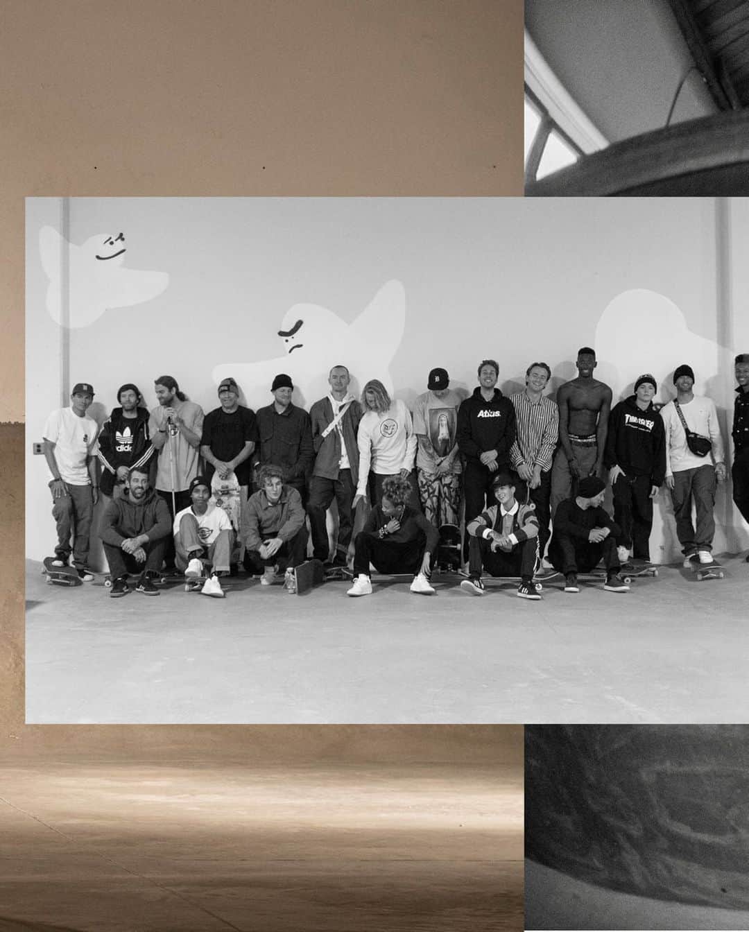 adidas Skateboardingさんのインスタグラム写真 - (adidas SkateboardingInstagram)「NW 23R+D /// • #adidasSkateboarding #adidasnw23rd 📸 @andrewjamespeters」11月21日 6時07分 - adidasskateboarding