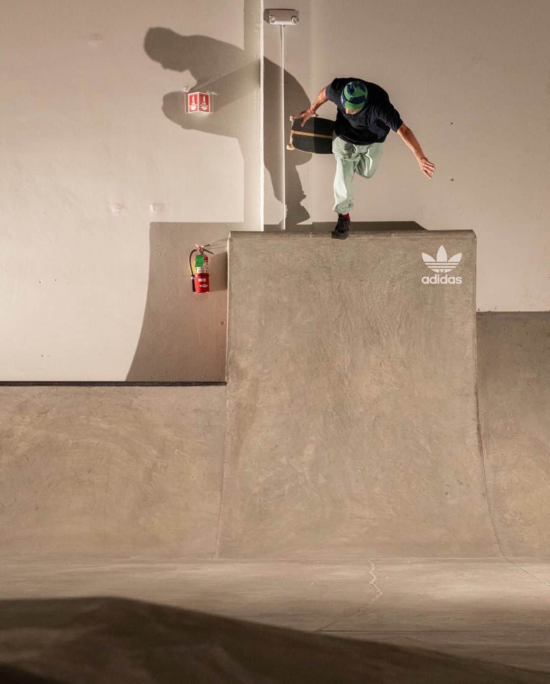 adidas Skateboardingのインスタグラム：「NW 23R+D /// • #adidasSkateboarding #adidasnw23rd 📸 @andrewjamespeters」
