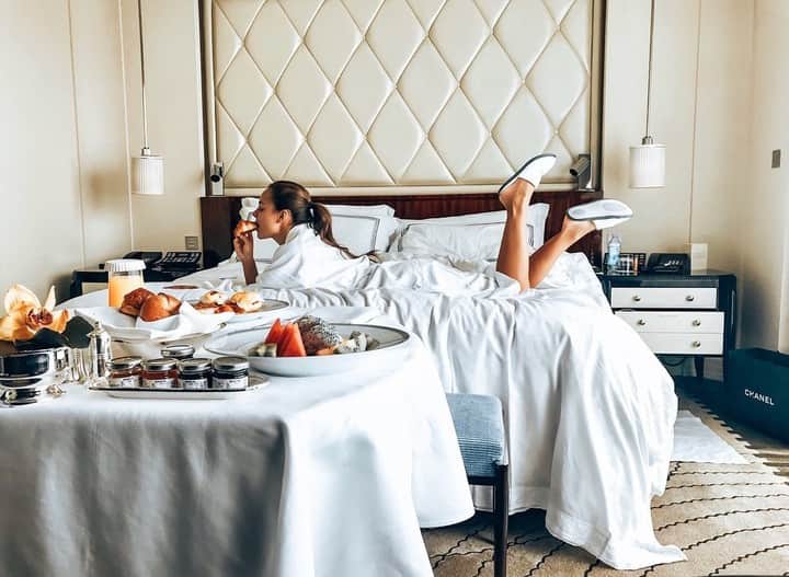 The Peninsula Hotelsのインスタグラム