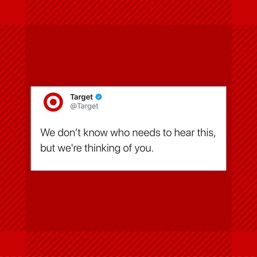 Targetさんのインスタグラム写真 - (TargetInstagram)「Tag someone you're thinking about today! ❤️」11月21日 7時11分 - target