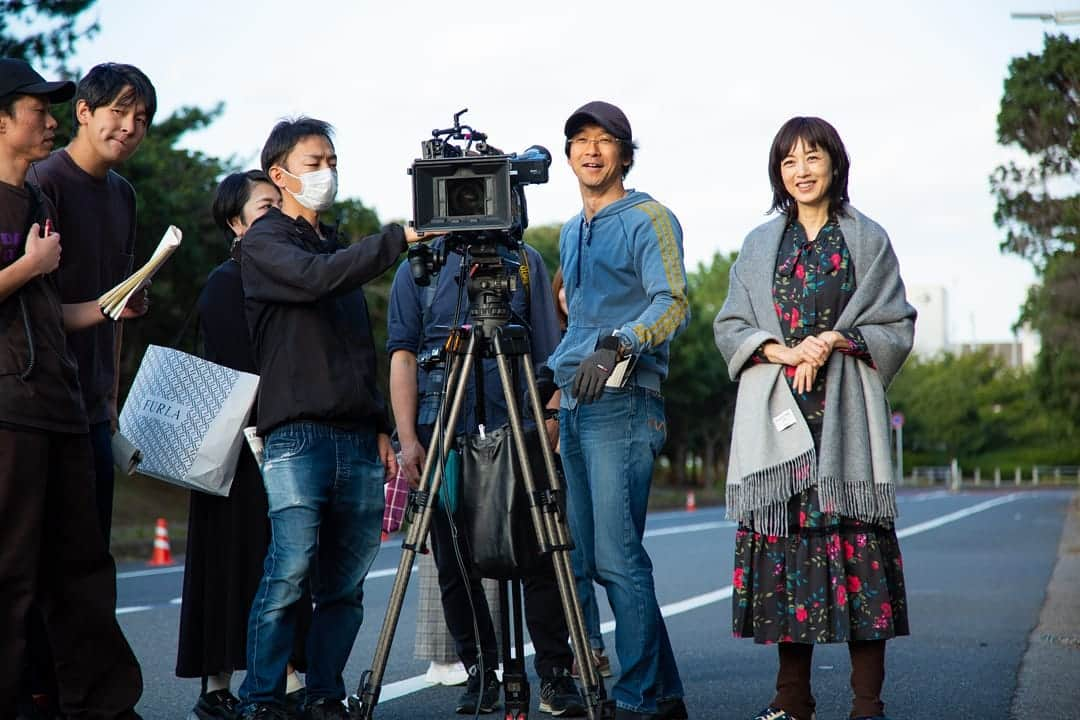 東海テレビ「いつかこの雨がやむ日まで」のインスタグラム