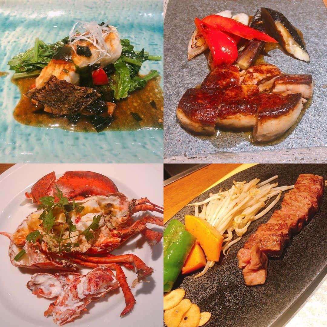 森カノンのグルメインスタ