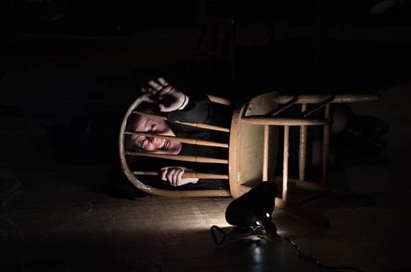 のインスタグラム：「The Crucible opens tomorrow. #bedlamcrucible @bedlambedlambedlam  photo @ashleygarrettphoto」