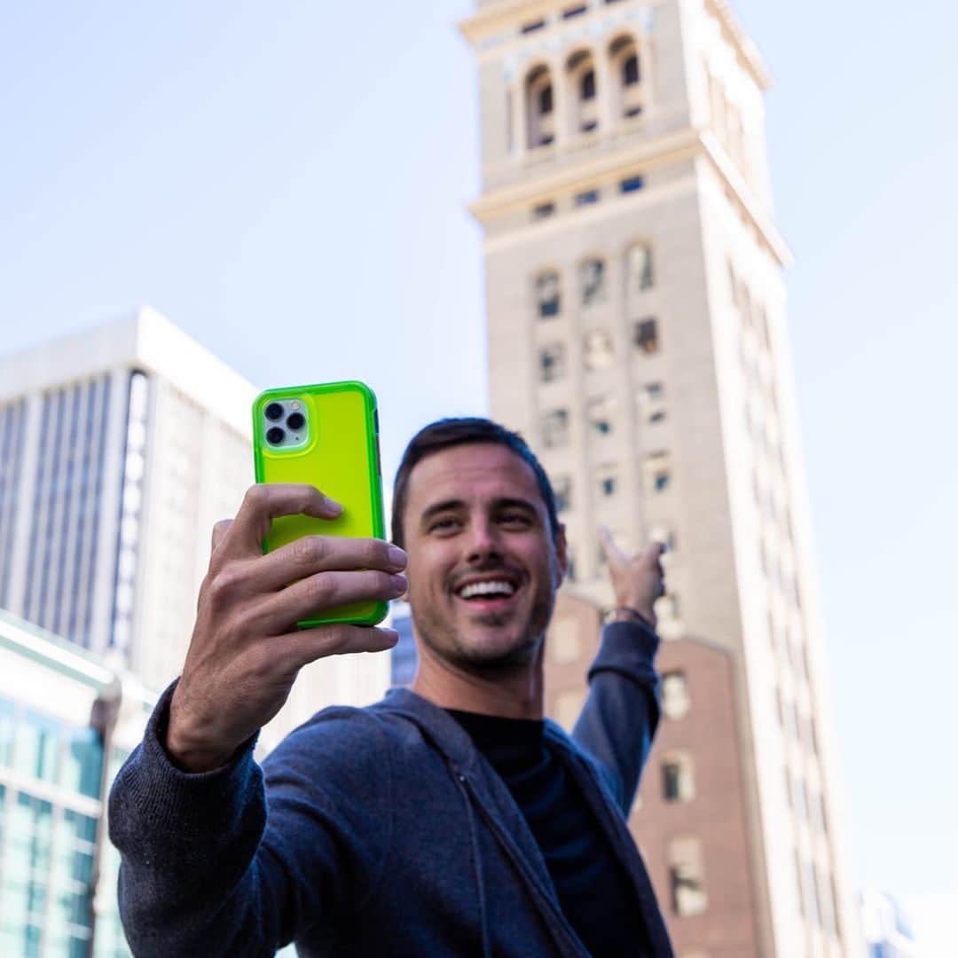 ベン・ヒギンズさんのインスタグラム写真 (ベン・ヒギンズInstagram)「Here is a bit about me. I don