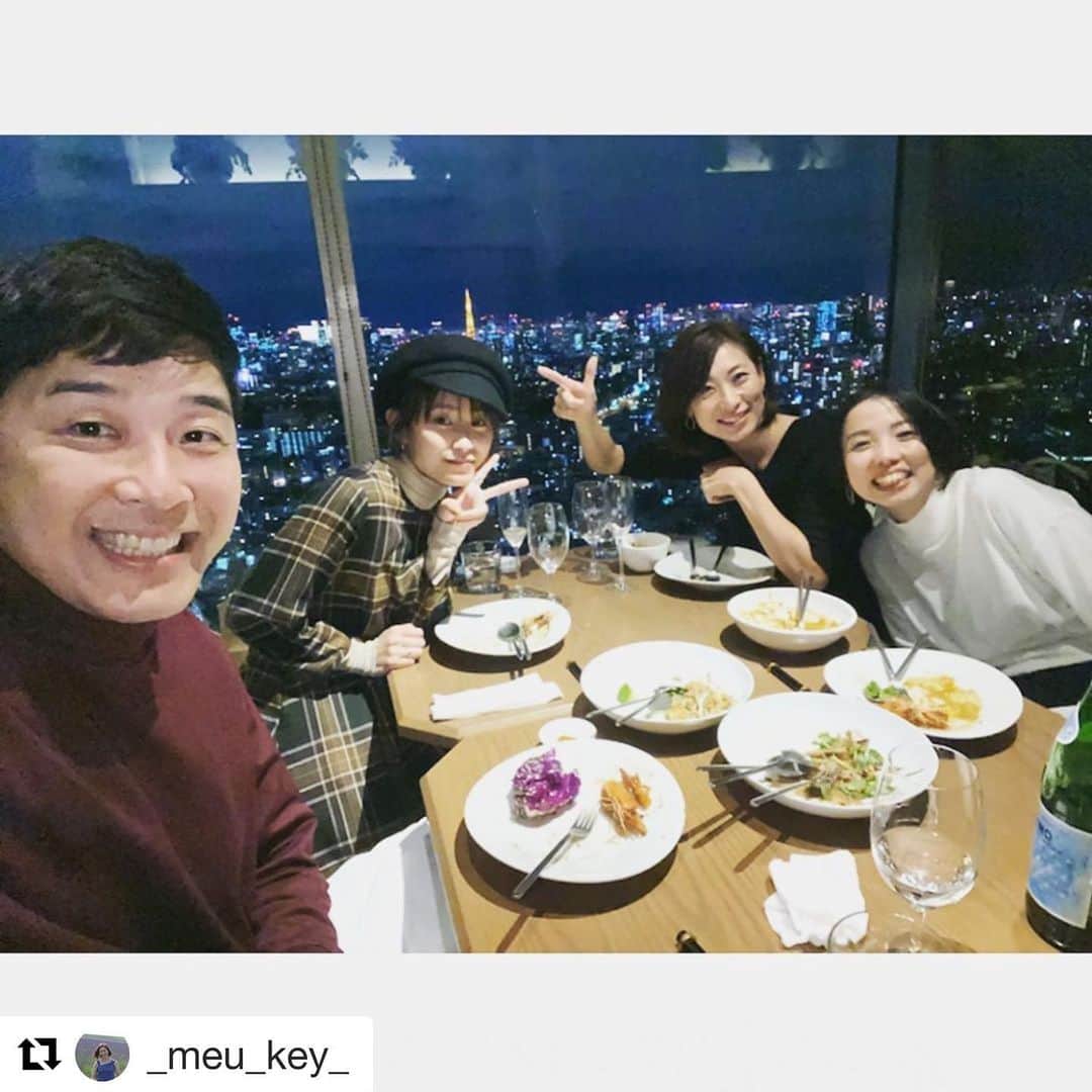 高橋愛のグルメインスタ