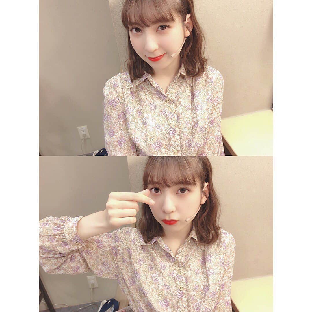 松岡菜摘のインスタグラム：「. . 仁義なき戦い 今日も行ってきます〜！！ . #仁義なき戦い  #舞台 #博多座」